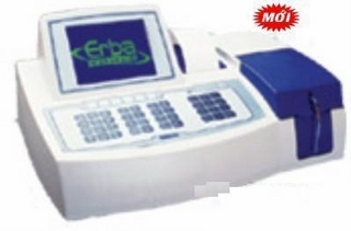 Máy phân  tích sinh hóa bán tự động